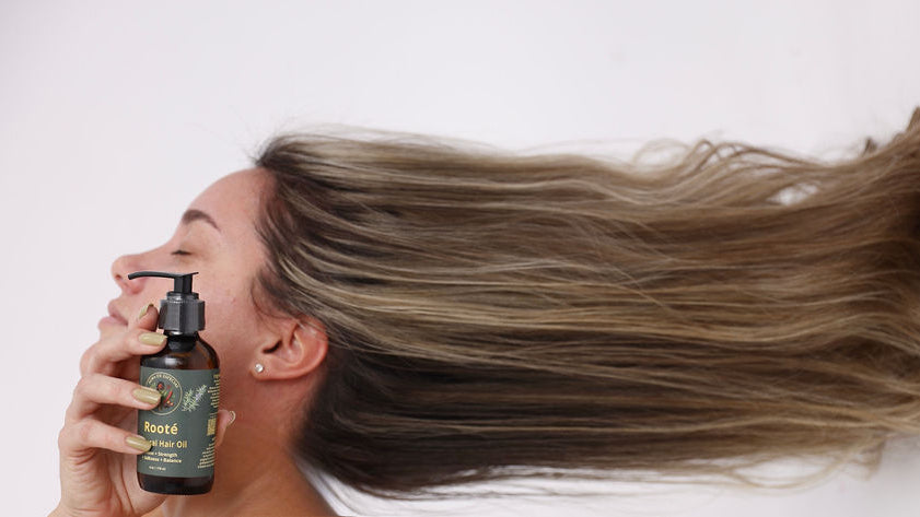 Rooté – Intensive Overnight Natural Hair Treatment